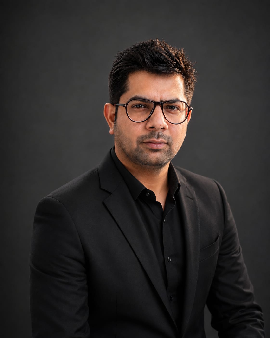 Portrait of Tusharr Vatts