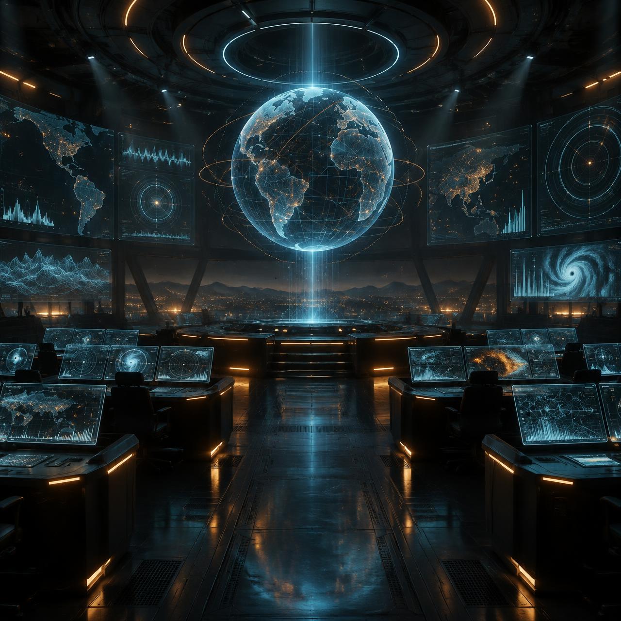 Mission Control theme preview