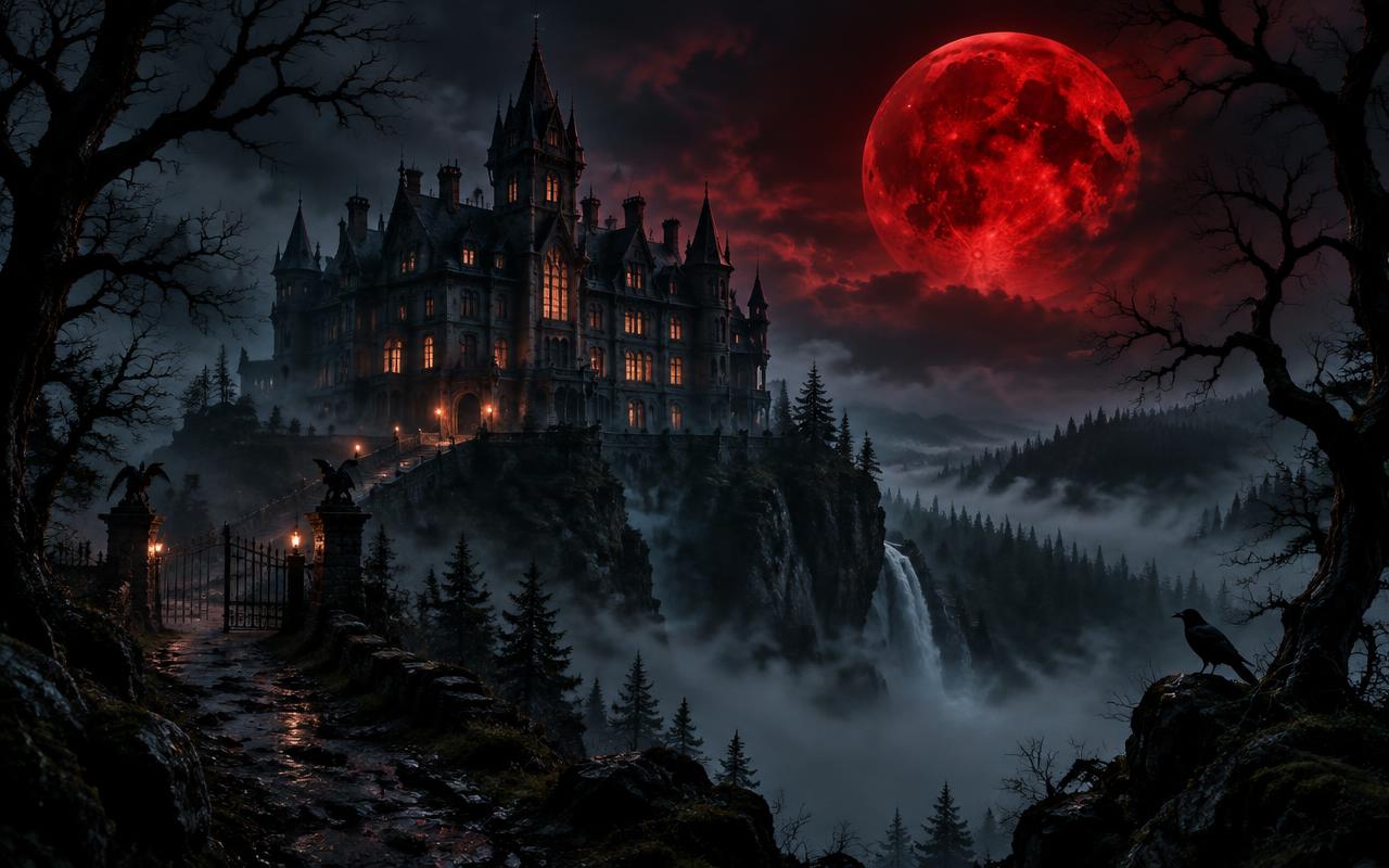 Horror Story theme preview